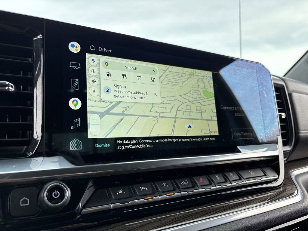 Used 2022 Chevrolet Silverado 1500 LT Trail Boss w/ LT Trail Boss Premium Package image 14