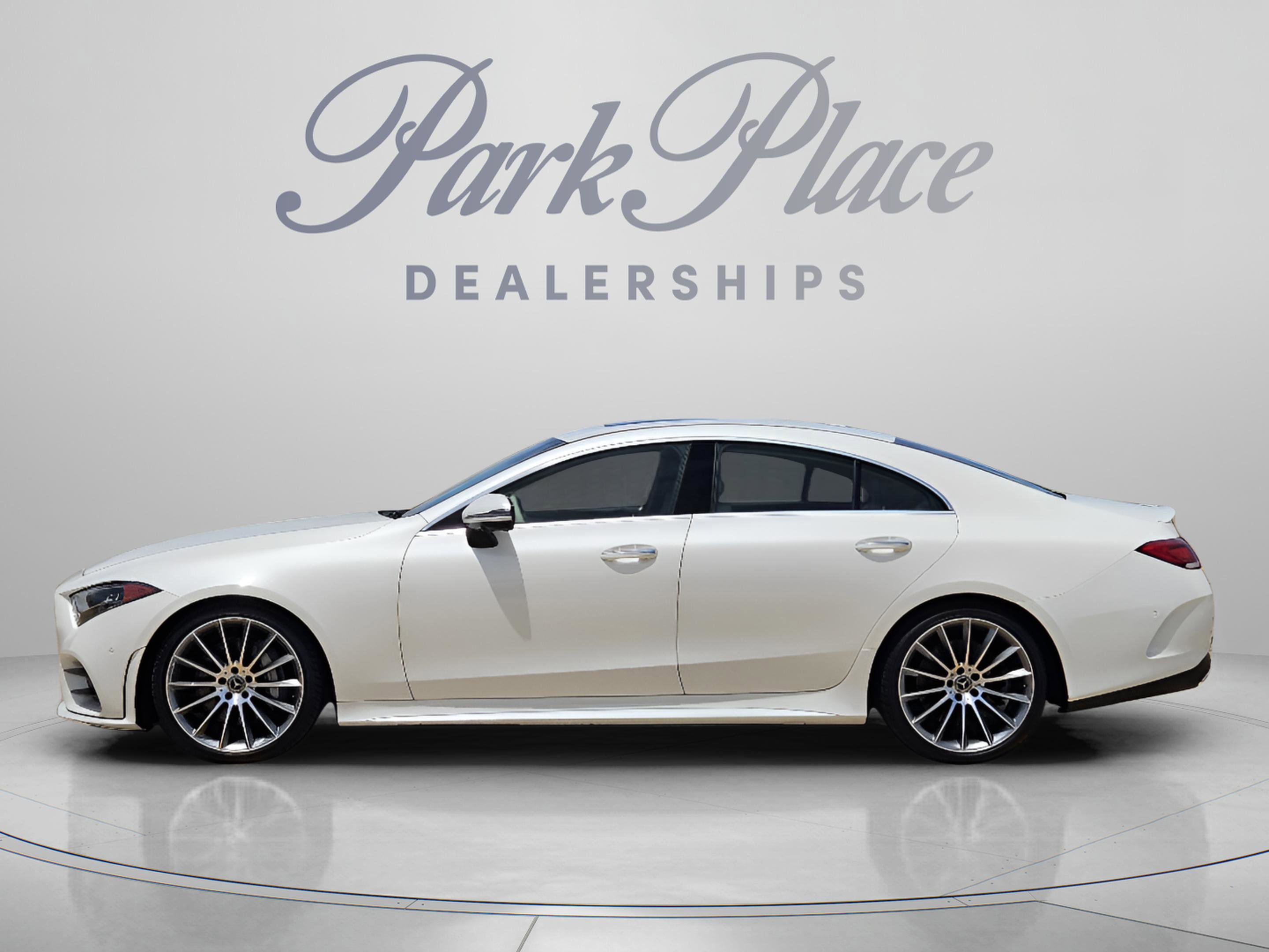 Used 2019 Mercedes-Benz CLS 450 video 2