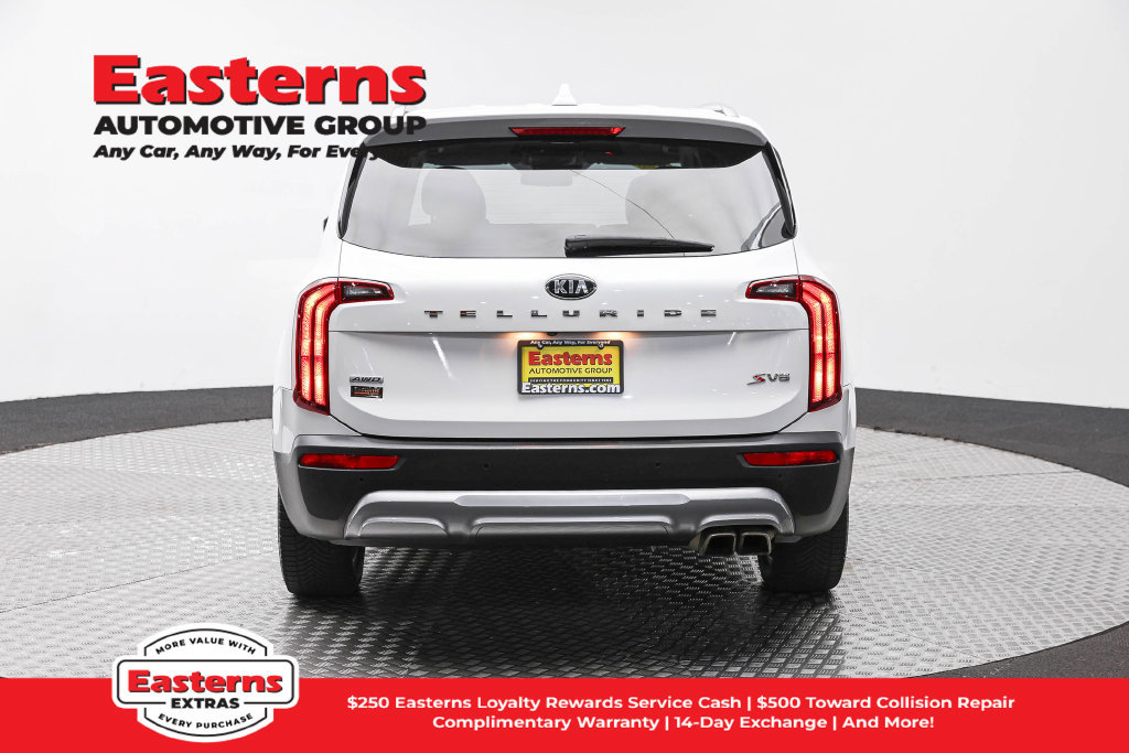 Used 2020 Kia Telluride S AWD/4WD image 7