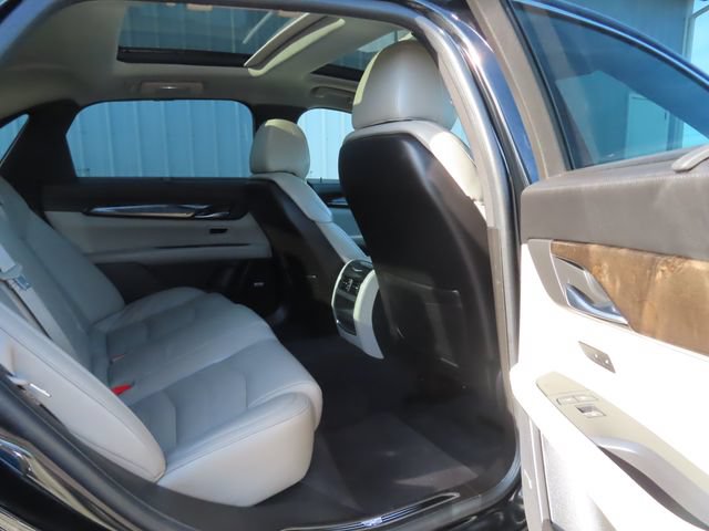 Used 2018 Cadillac CT6 Premium Luxury w/ Super Cruise Package AWD/4WD image 28