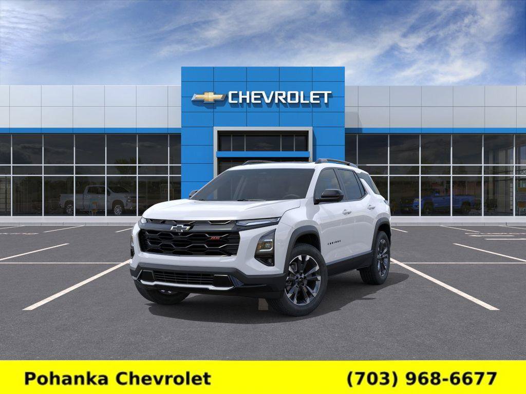 New 2027 Chevrolet Equinox RS AWD/4WD image 8