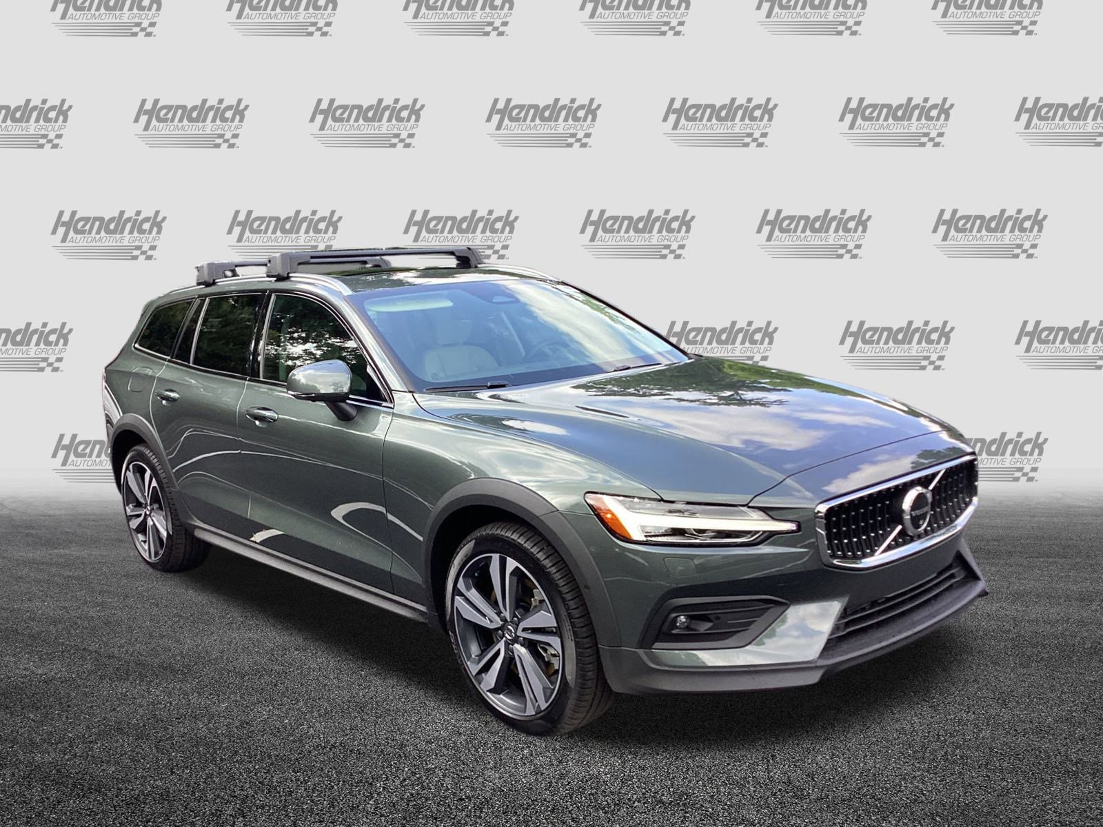 New 2026 Volvo V60 B5 Cross Country Plus w/ Protection Package Premier image 2