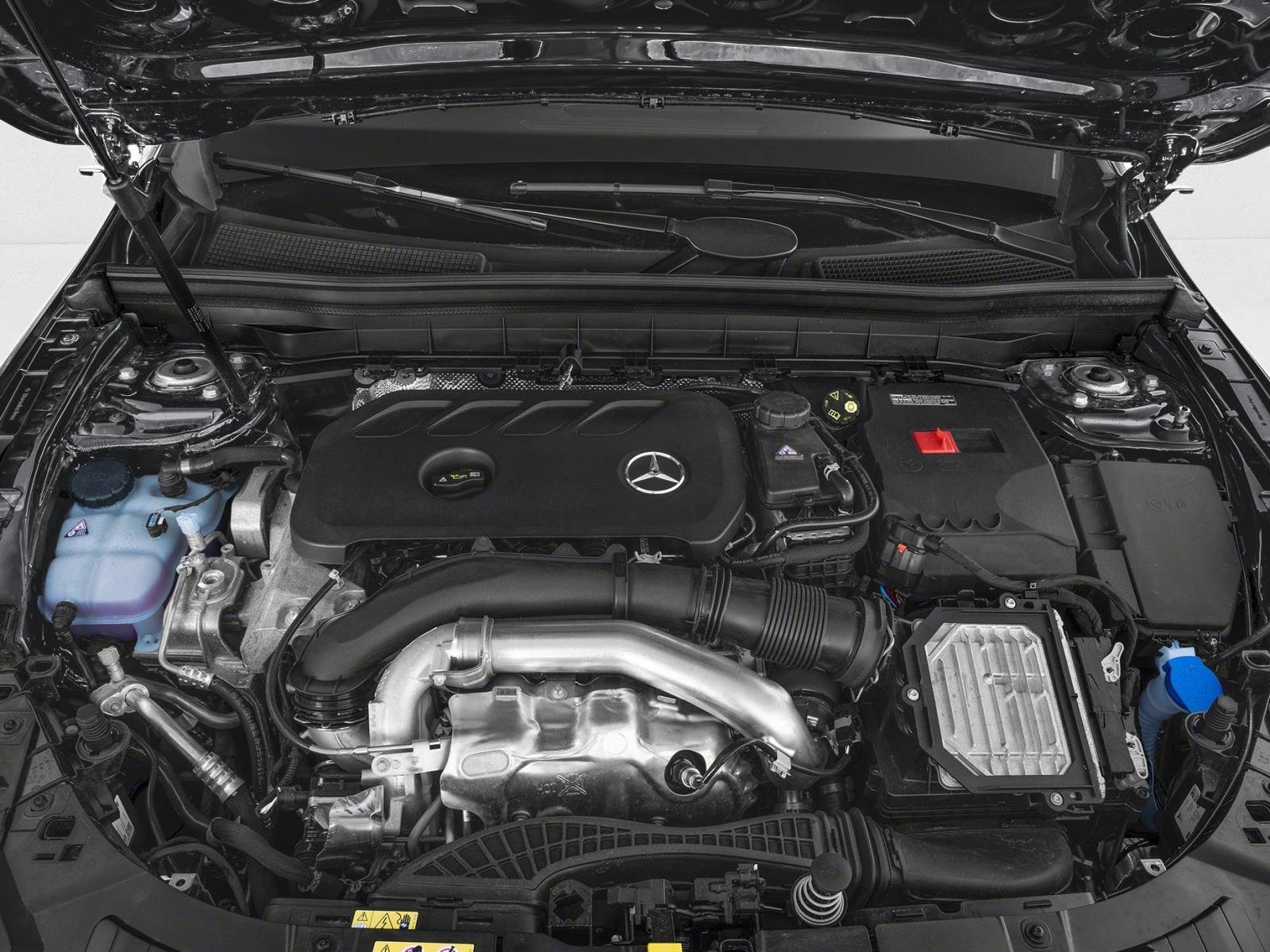 New 2026 Mercedes-Benz GLB 250 4MATIC image 8