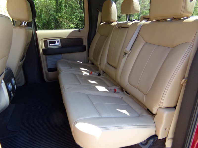 Used 2013 Ford F150 Lariat w/ Luxury Equipment Group AWD/4WD image 30