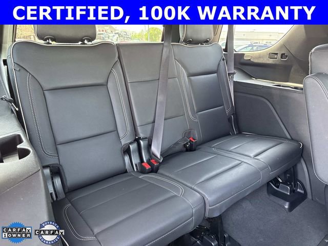 Certified 2023 GMC Yukon SLT w/ SLT Premium Package image 22