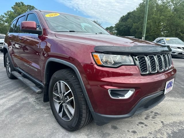 Used 2020 Jeep Grand Cherokee Laredo w/ Laredo X Package RWD image 1