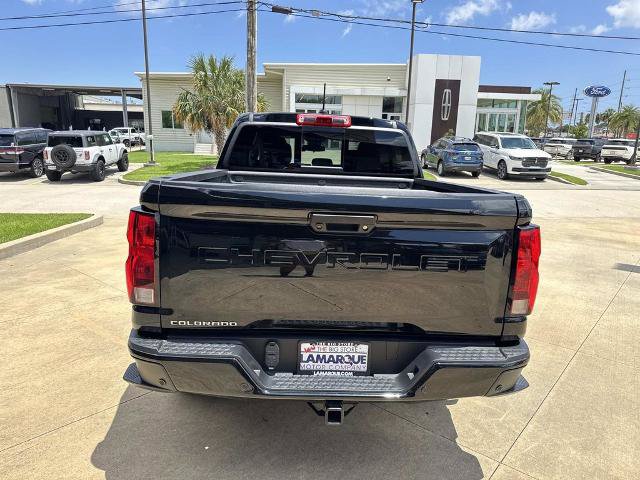 Used 2026 Chevrolet Colorado W/T w/ Advanced Trailering Package RWD image 7