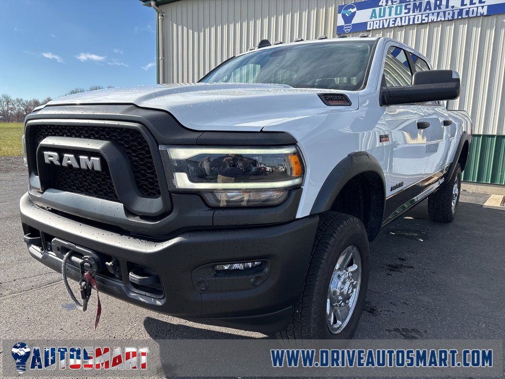 Used 2021 RAM 2500 Power Wagon image 3