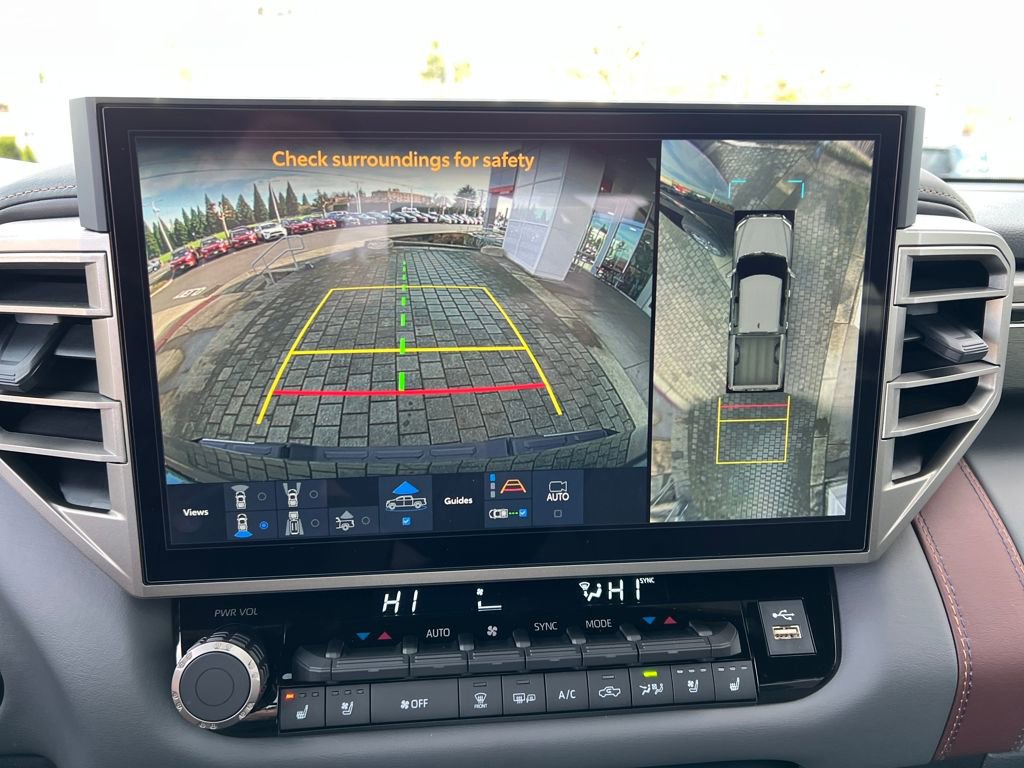 New 2026 Toyota Tundra Capstone image 20