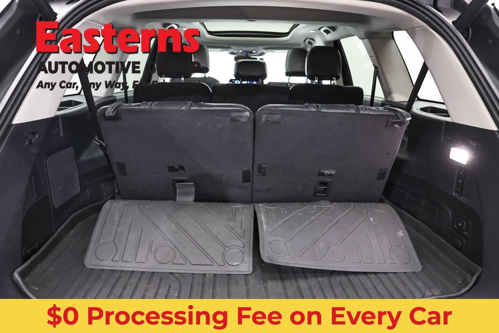 Used 2025 Lincoln Aviator Reserve w/ Illumination Package AWD/4WD image 9