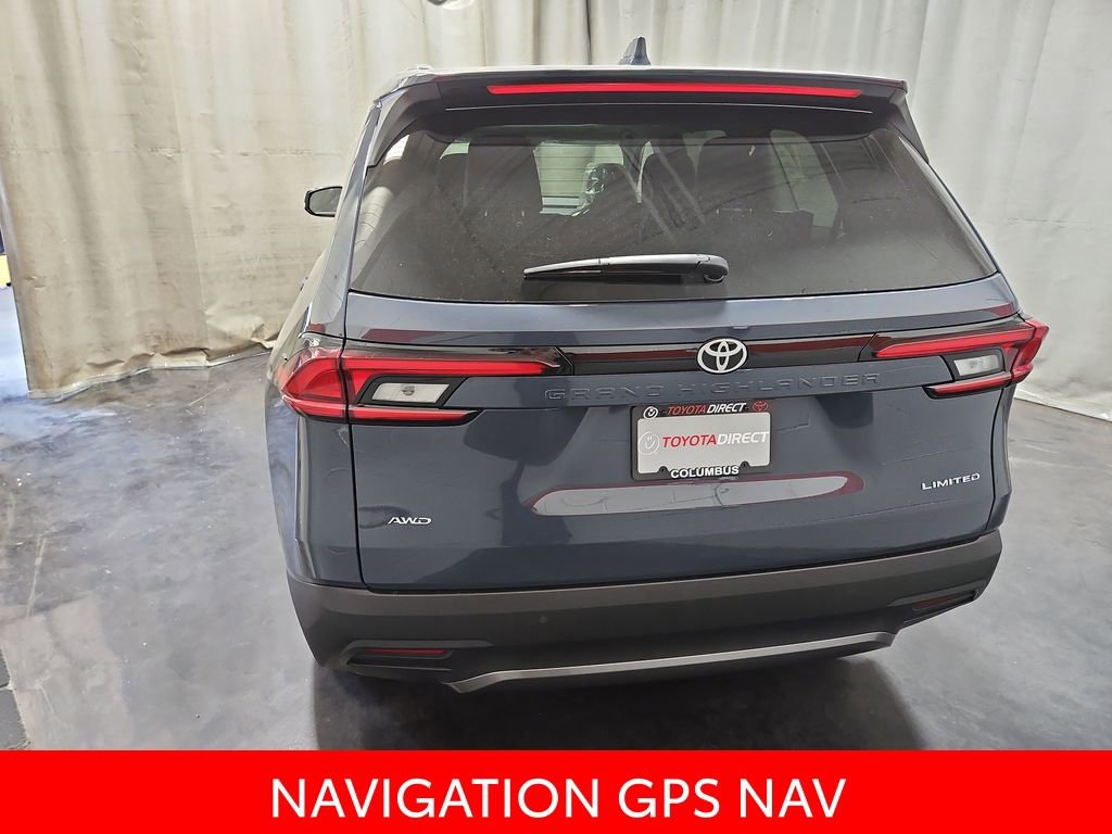 Used 2026 Toyota Grand Highlander Limited image 7