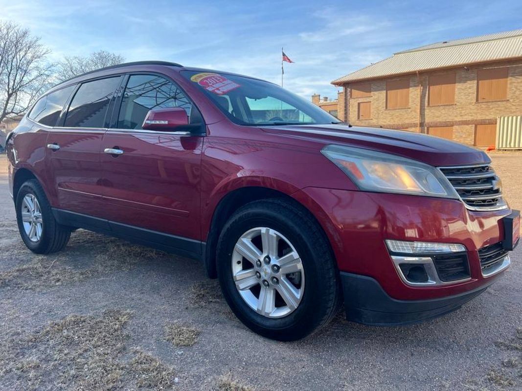 Used 2013 Chevrolet Traverse LT AWD/4WD image 1