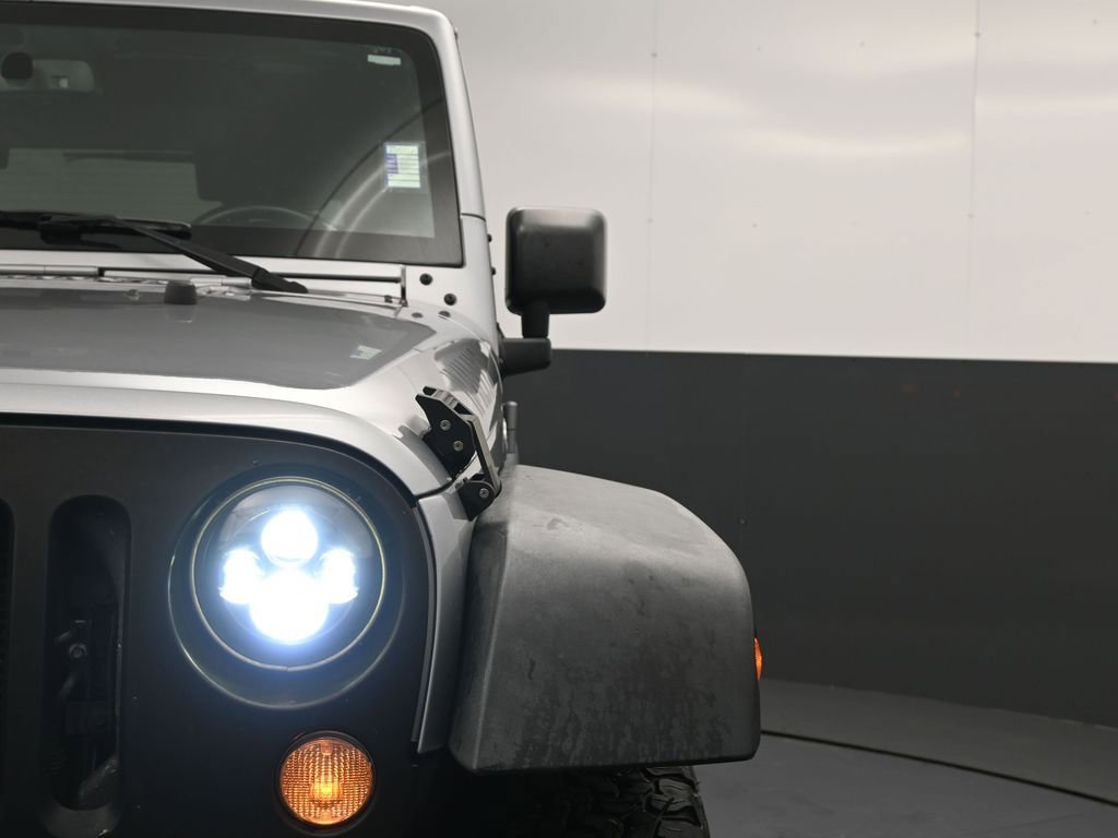Used 2016 Jeep Wrangler Willys Wheeler image 12