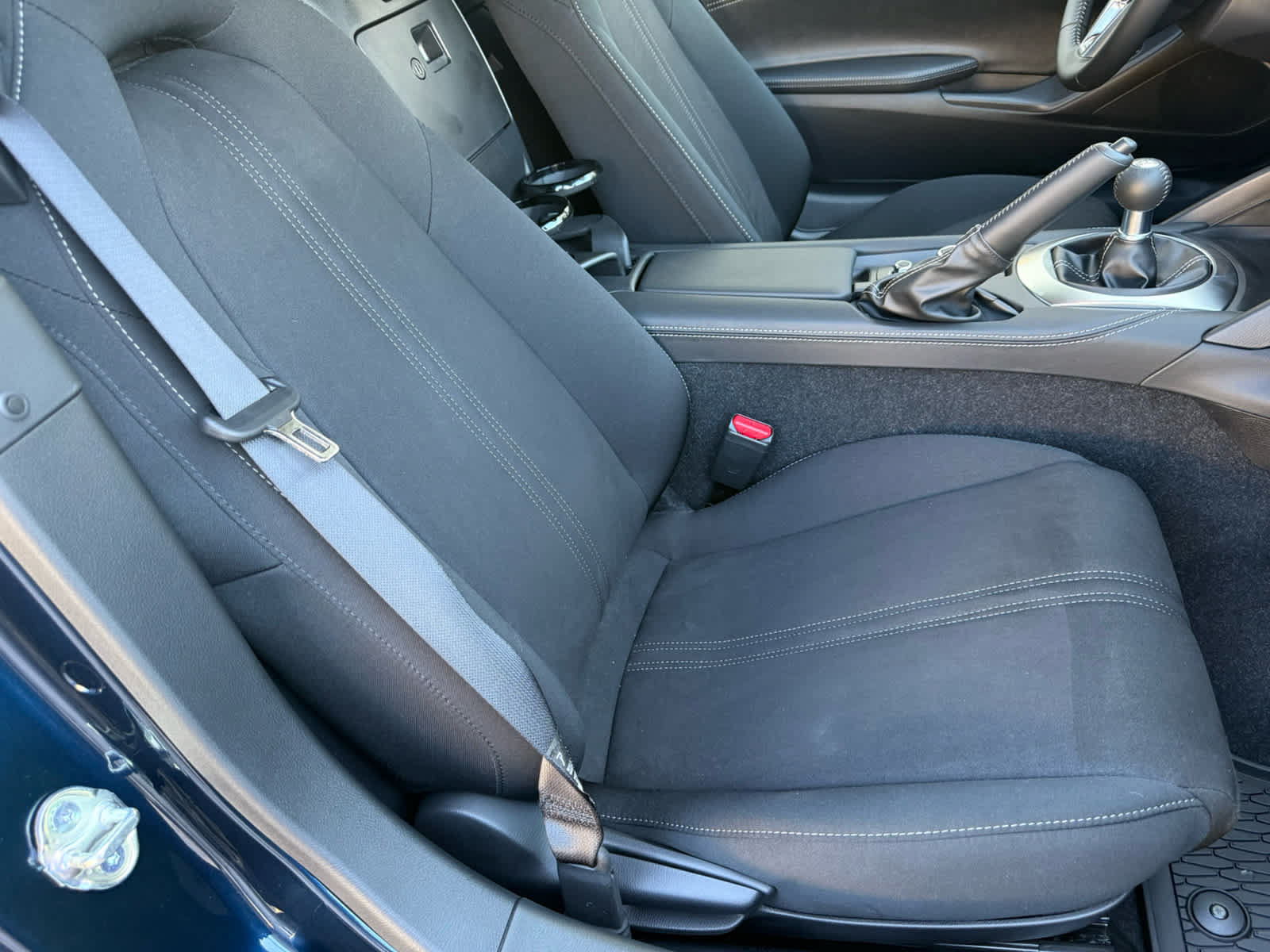 New 2026 MAZDA MX-5 Miata Club w/ Weather Package RWD image 7