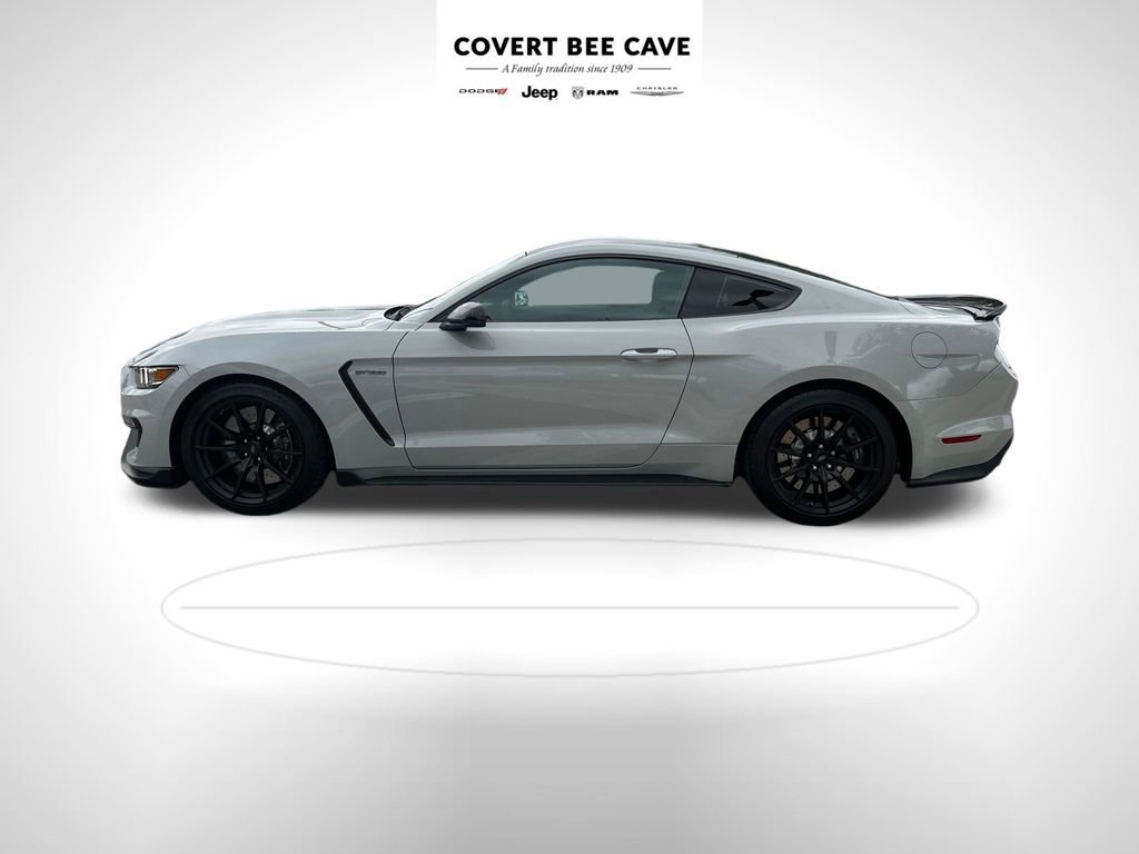 Used 2017 Ford Mustang Shelby GT350 w/ Electronics Package image 4