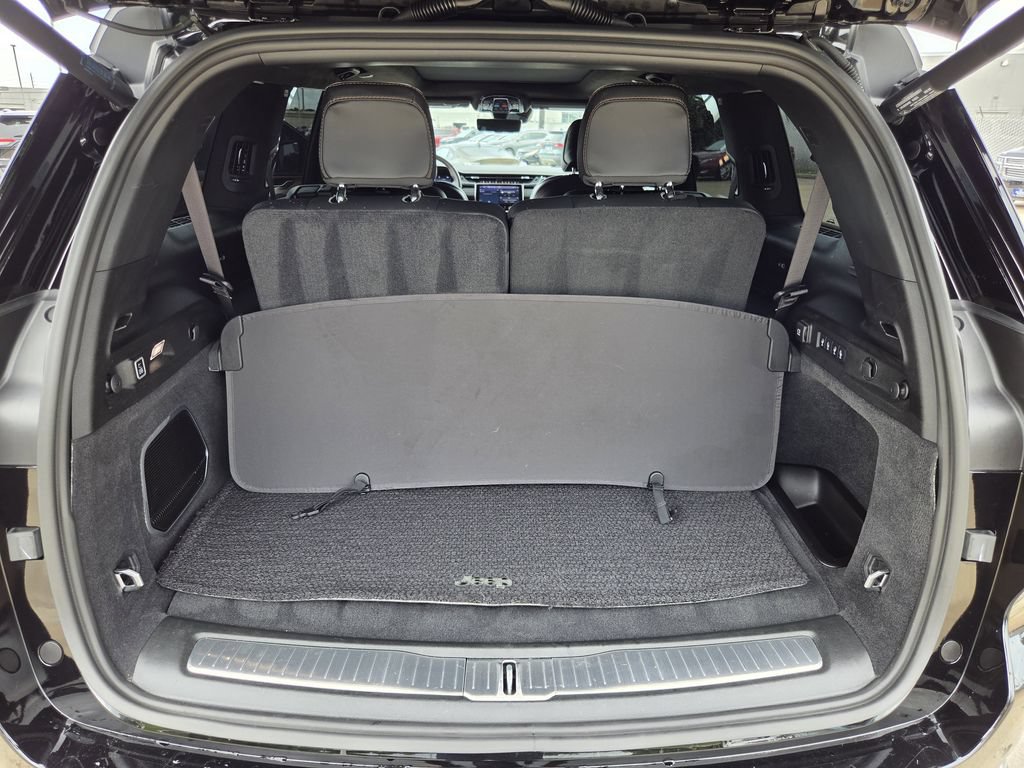 Used 2024 Jeep Grand Cherokee L Summit AWD/4WD image 29