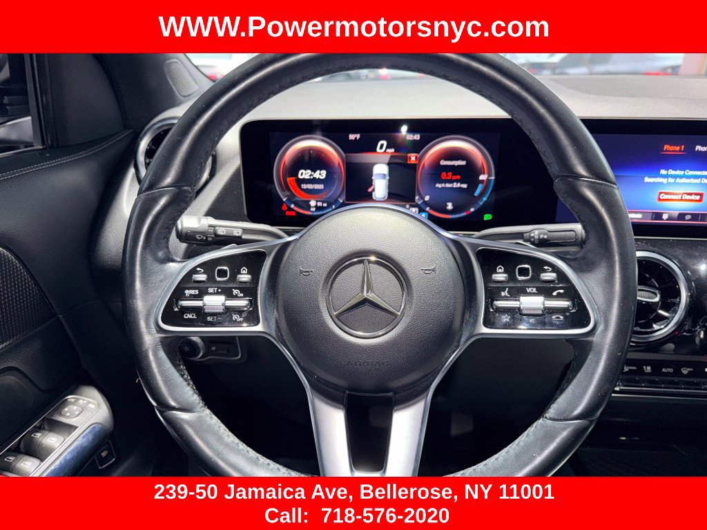 Used 2021 Mercedes-Benz GLA 250 4MATIC w/ Premium Package image 26