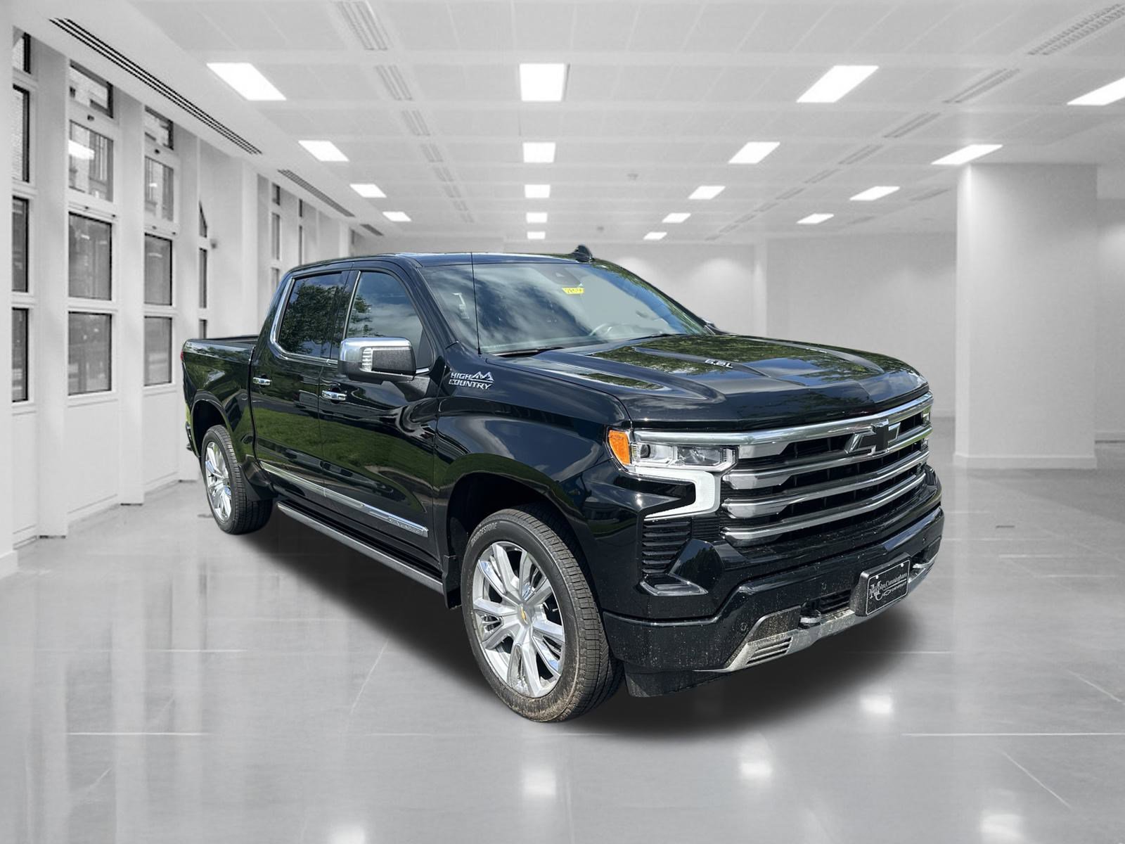 New 2025 Chevrolet Silverado 1500 High Country image 3