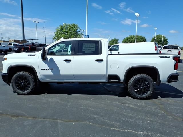 New 2026 Chevrolet Silverado 2500 LTZ w/ LTZ Plus Package AWD/4WD image 8