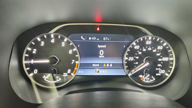 New 2026 Nissan Frontier SV image 13