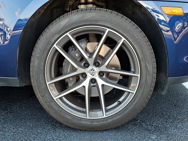 Certified 2026 Porsche Macan AWD/4WD image 12