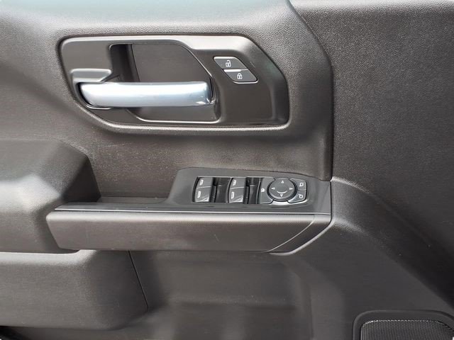 Certified 2021 Chevrolet Silverado 1500 Custom image 6