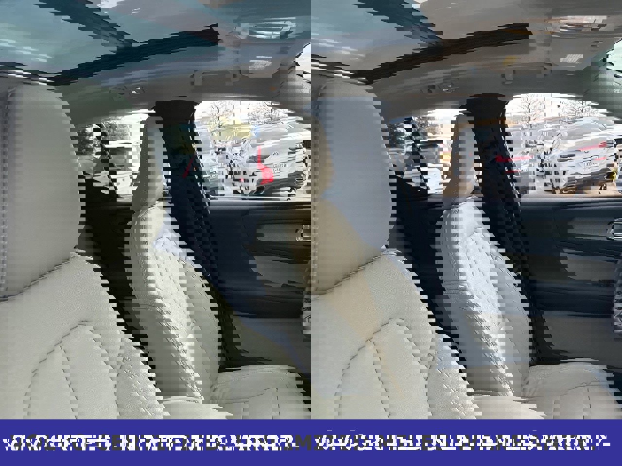 Certified 2023 Volvo XC40 B5 Plus w/ Driver Assist Package image 12