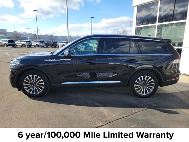 Certified 2024 Lincoln Aviator Reserve w/ Elements Package Plus image 4