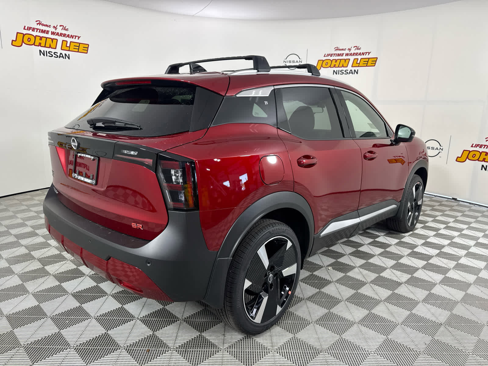 New 2026 Nissan Kicks SR image 6