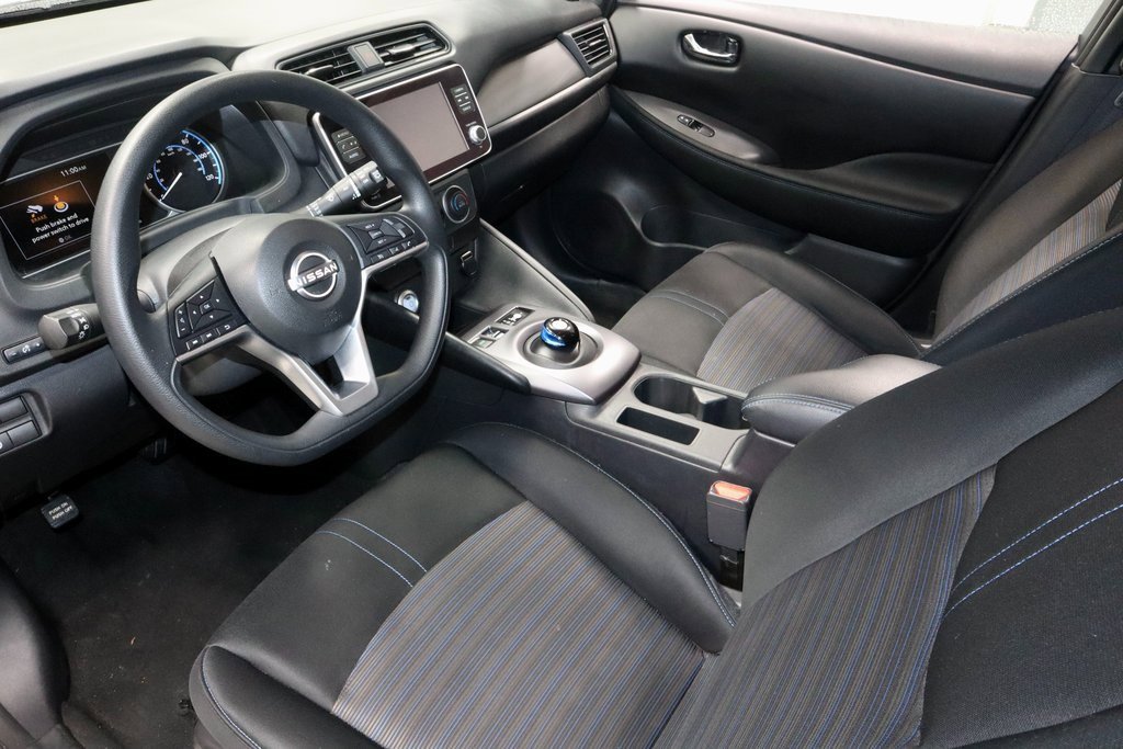 Certified 2023 Nissan Leaf S image 22