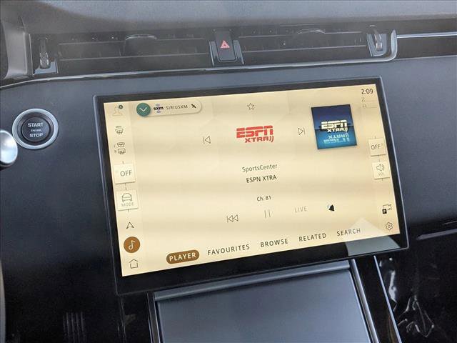 Used 2025 Land Rover Range Rover Evoque S image 12