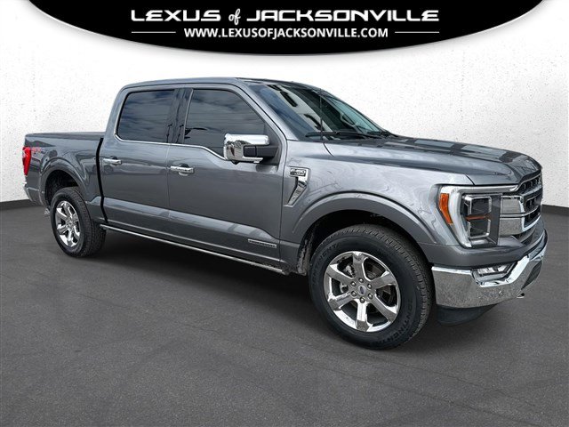 Used 2023 Ford F150 Lariat w/ Equipment Group 502A High video 1