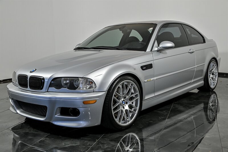 Used 2002 BMW M3 Coupe RWD image 5