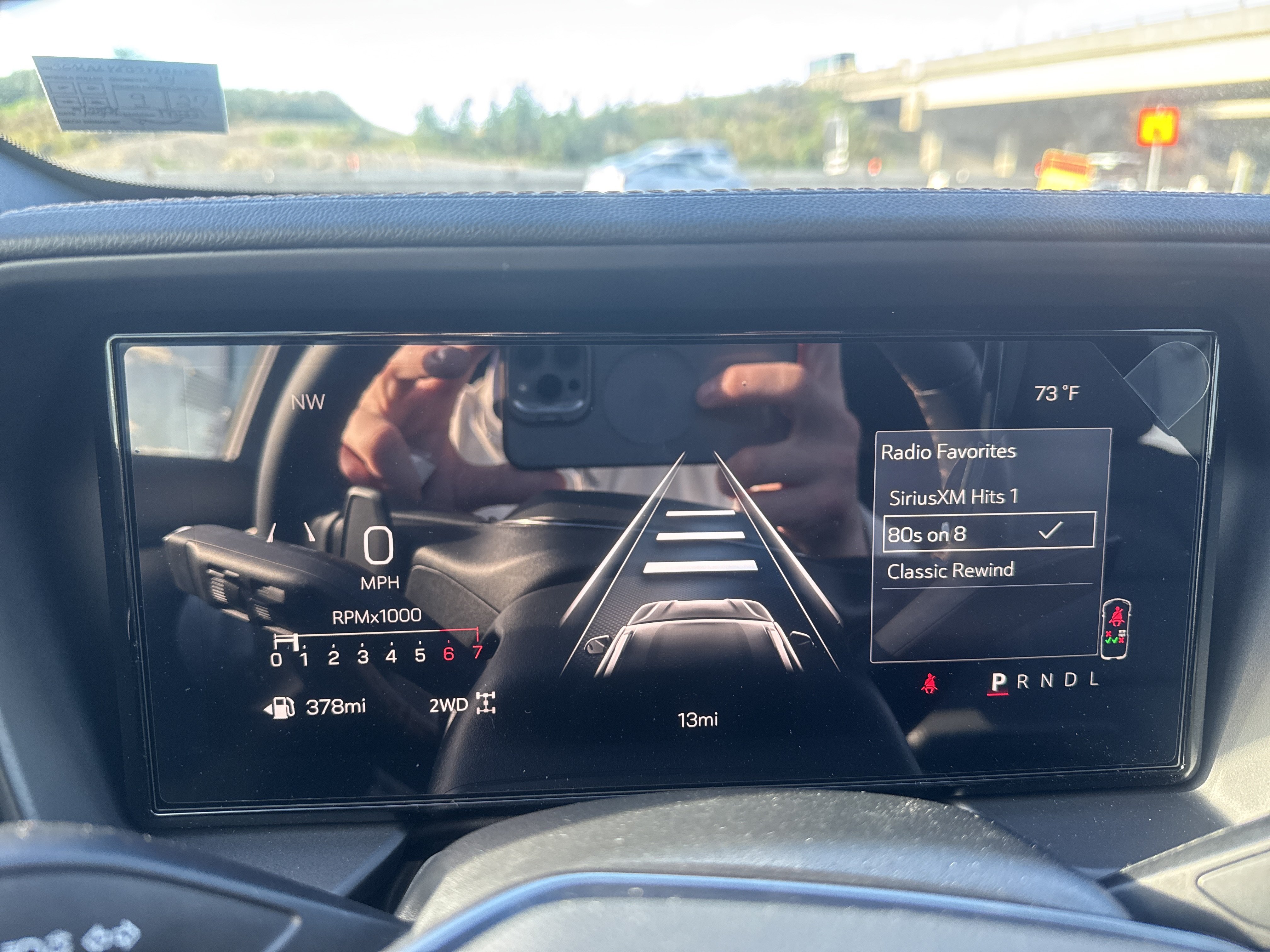 New 2027 GMC Terrain AT4 w/ Convenience Package III AWD/4WD image 17
