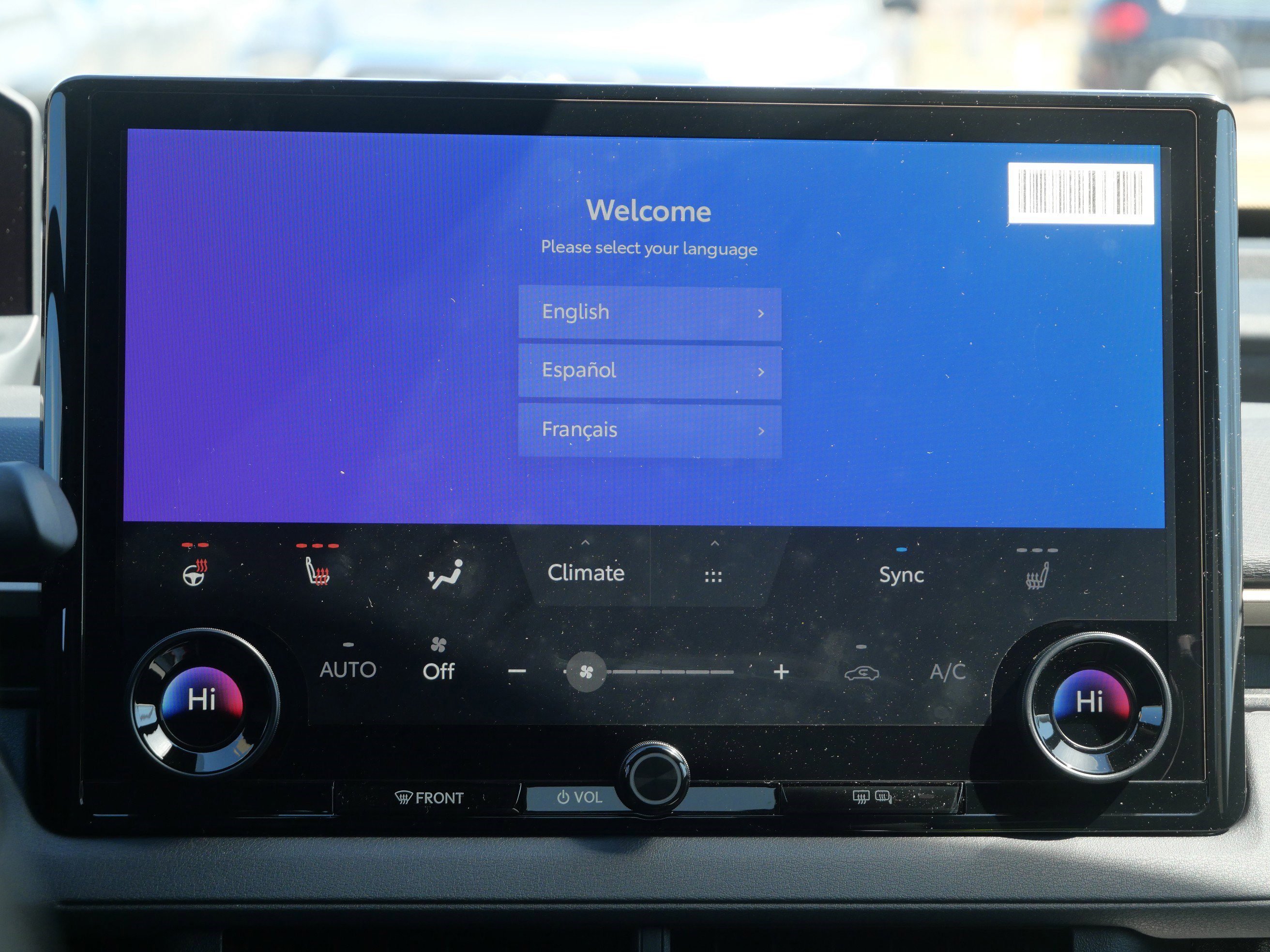 New 2026 Toyota bZ AWD/4WD image 10