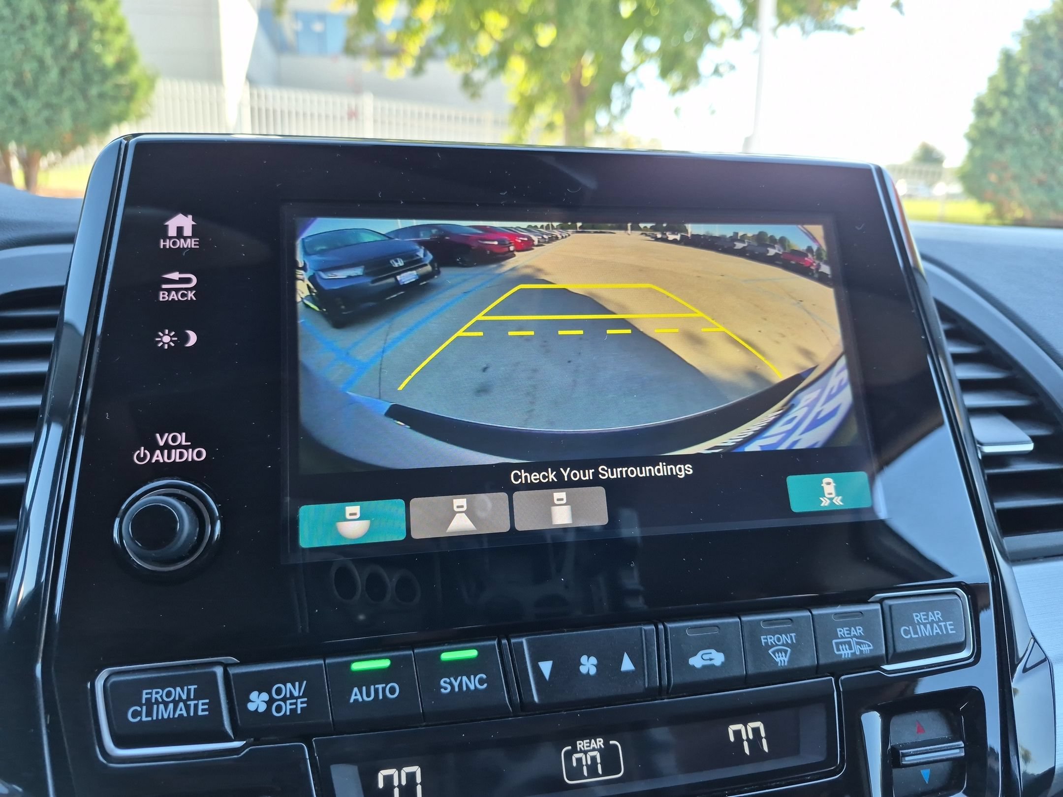 Certified 2020 Honda Odyssey EX-L image 21