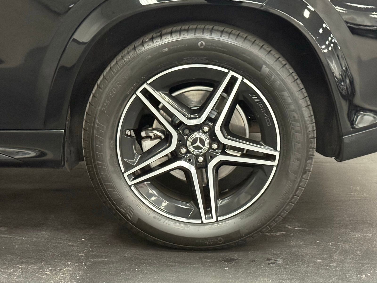 Used 2022 Mercedes-Benz GLE 350 GLE 350 image 16