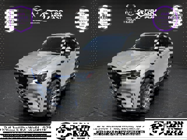 New 2025 MAZDA CX-90 3.3 Turbo w/ Premium Plus Pkg video 2