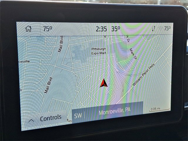 Used 2022 Ford Explorer Limited w/ Hybrid Equipment Group 310A image 16