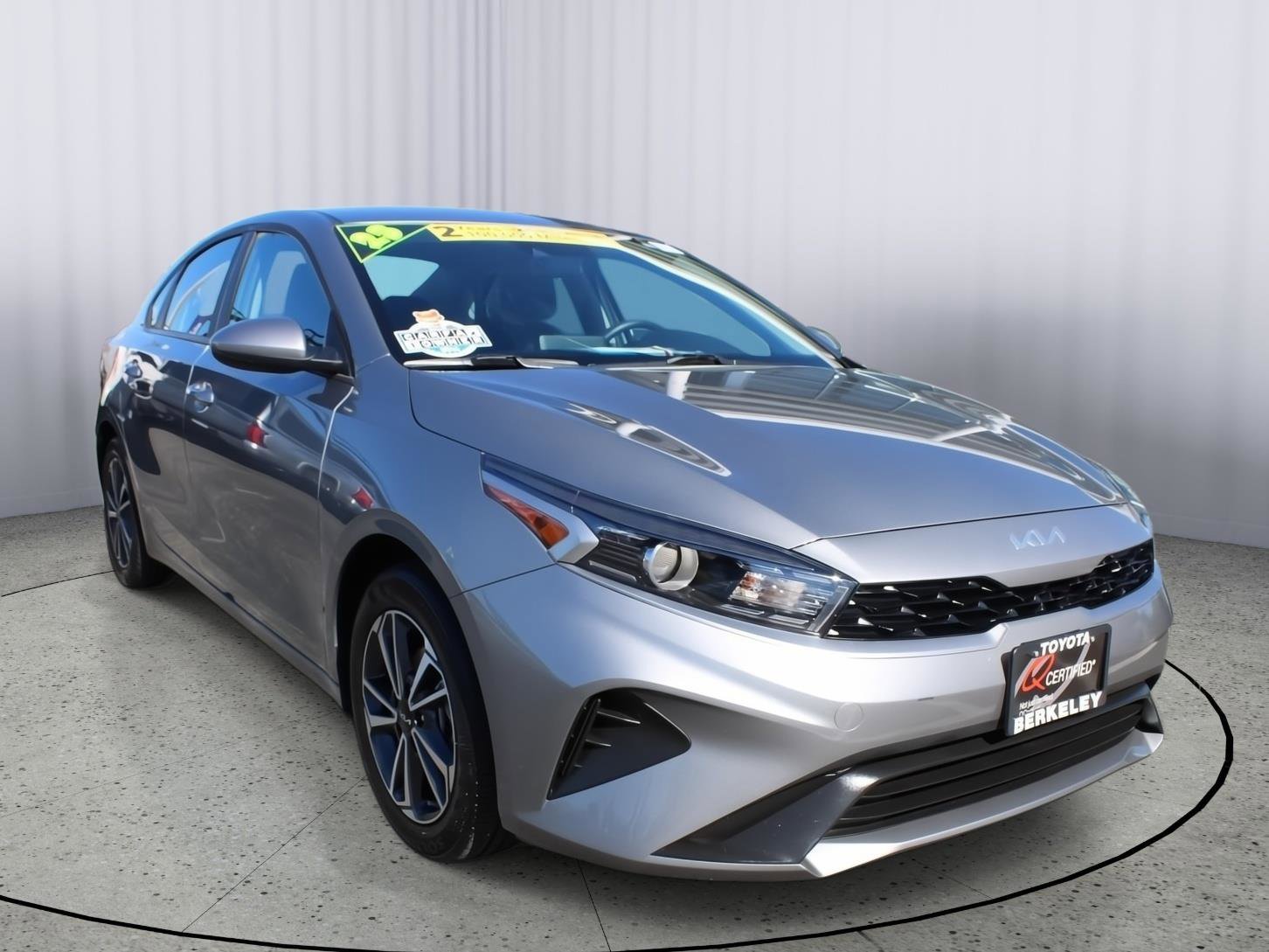 Used 2023 Kia Forte LXS