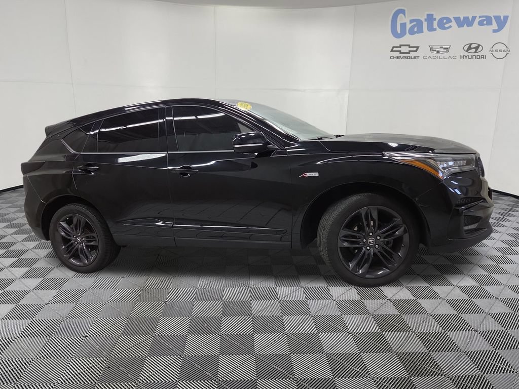 Used 2020 Acura RDX w/ Advance Package