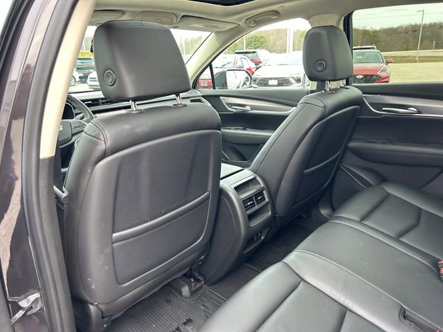 Used 2019 Cadillac XT5 Luxury image 37