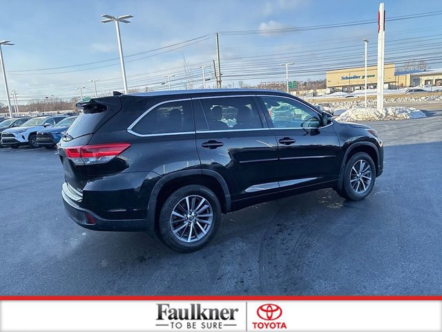 Certified 2018 Toyota Highlander XLE w/ Protection Package #3 image 7