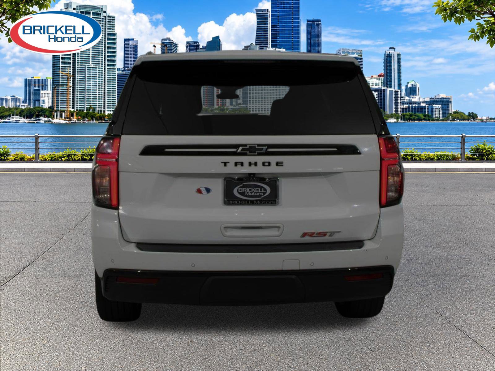 Used 2023 Chevrolet Tahoe RST w/ Luxury Package RWD image 4
