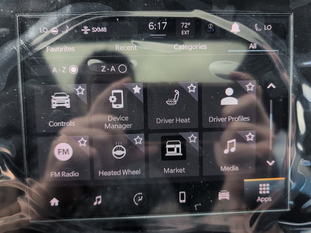 New 2025 Jeep Grand Cherokee L Altitude image 67