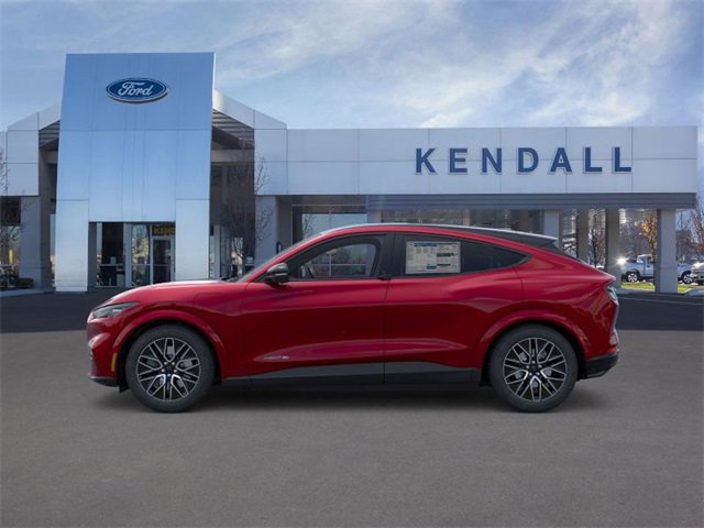 New 2025 Ford Mustang Mach-E Premium w/ Interior Protection Package image 3