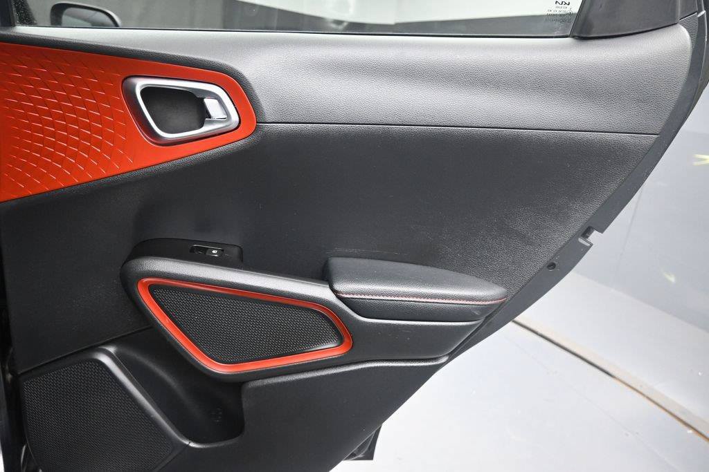 Used 2023 Kia Soul GT-Line w/ GT-Line Technology Package FWD image 27