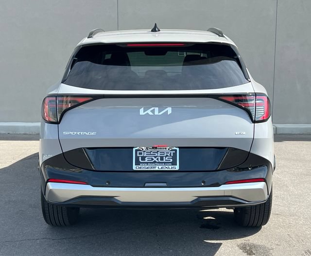 Used 2026 Kia Sportage SX Prestige AWD/4WD image 8