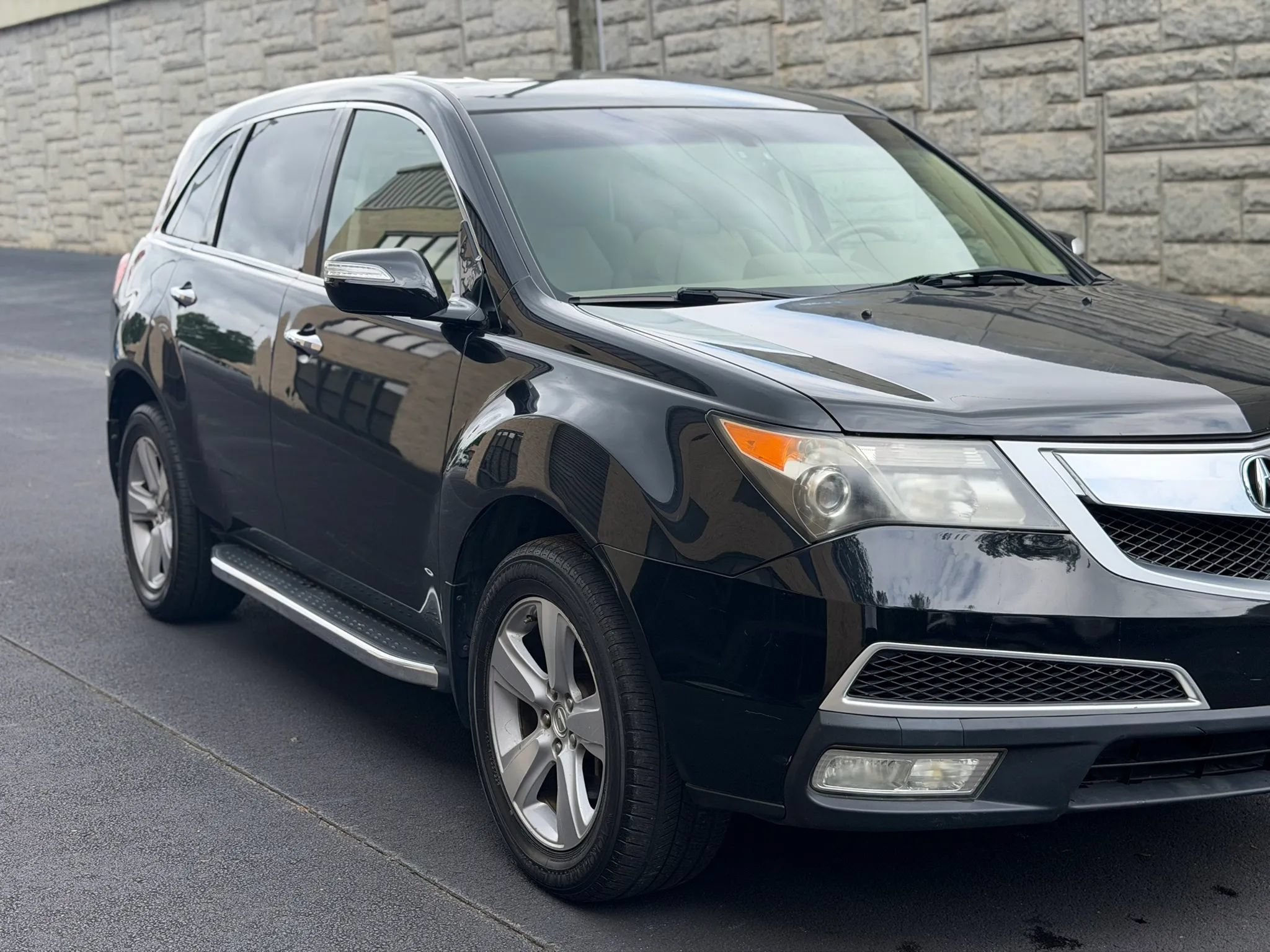 Used 2010 Acura MDX w/ Tech & Entertainment Pkg AWD/4WD image 42