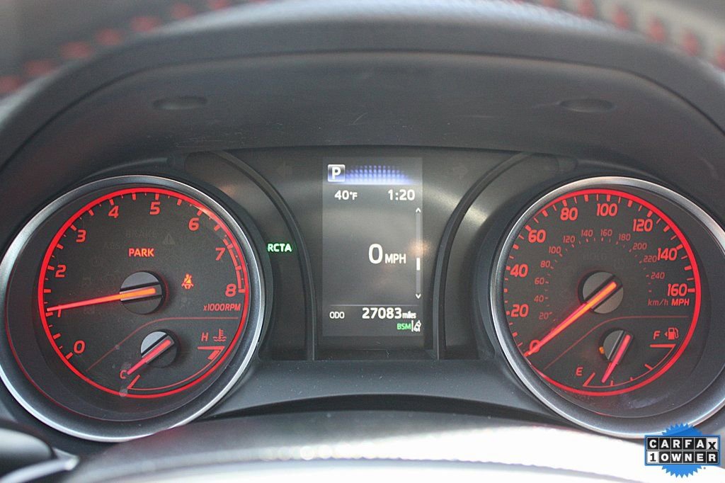 Used 2024 Toyota Camry TRD w/ TRD Package w/JBL Audio image 18